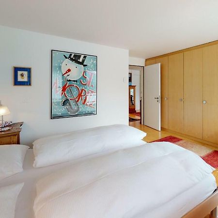 Traunter Via Apartment St. Moritz Luaran gambar